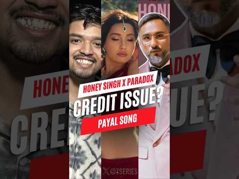Paradox Talking About Honey Singh & Work Experience For Payal Song #honeysingh #payalsong #paradox
