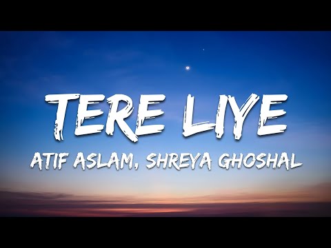 Tere Liye Lyrics - PRINCE | Atif Aslam, Shreya Ghoshal • jannatein sajaayi maine tere liye