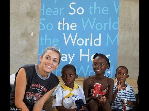 Celebrities Who Do Charity Work Jobs Ecityworks