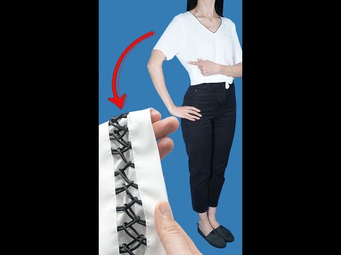 New Sewing Techniques For Sleeves you Need to Know Miarti 🧵✂️