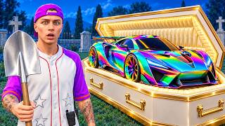 Deschid SICRIE ABANDONATE cu MASINI in GTA 5!