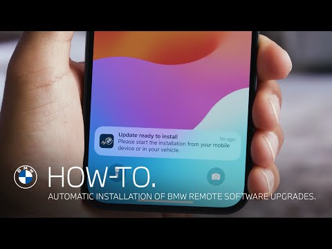 How-to: Automatic installation of BMW Remote Software Upgrades