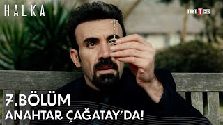 Cihangir son anda yetişti Kaan'ı kurtardı! - Halka 7. Bölüm