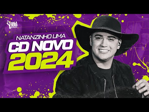 Natanzinho Lima 2024 - MÚSICAS NOVAS - Repertório Atualizado Novembro 2024