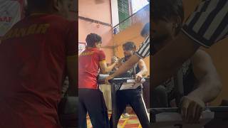 Easy 🗿💪 #armsport #armwrestler #armwrestling #shorts