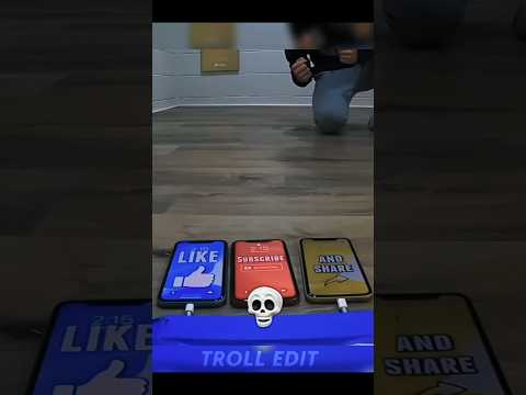 Best Moments Of Perfect Shot ☠️ #edit #troll #shorts #trollface