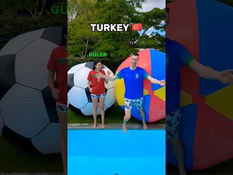how right Name of football player like cristinoronaldo and messi #challenge #shorts #ronaldo #viral