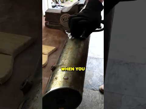 Clever trick to remove rust
