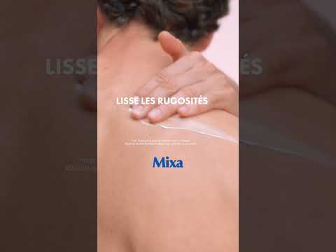 Nouvelle Crème Mixa Cica Réparation - Lisse les rugosités dès la 1ère application !