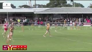 Routleys Rd13 Mark of the Day: Luke Wilson (Inverleigh)