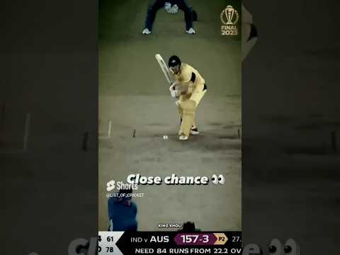 Close Chance?