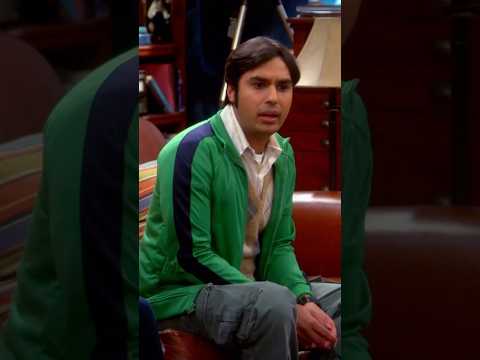 PUSH A COW OVER #thebigbangtheory #cow #hamburger #comedy #funny #laugh #laughing