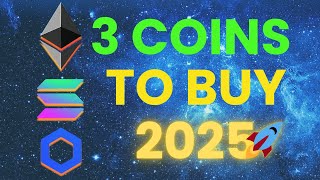 Top 3 Cryptos to Buy Before 2025 Ends 🚀 (Don’t Miss Out)