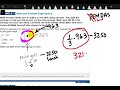 Evaluating Algebraic Expressions in Topic 4-1