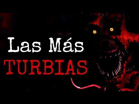 LA TEORIA MAS TURBIA DE CADA FNAF🐻❓