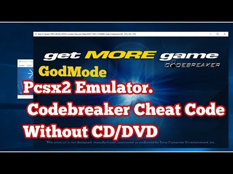 codebreaker ps2 iso