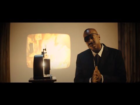 Slick Rick - Cuz I'm Here (Official Video)