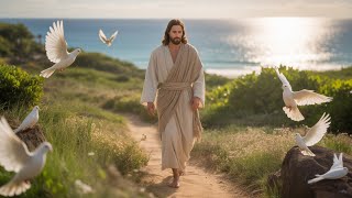 Hymns to Follow Jesus 🕊️ Flute & Piano 🕊️ Heavenly Hymn Instrumentals