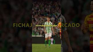 El 11 de los Mejores Fichajes del Mercado #fichajes #futbol #antony #realmadrid #deporte #shorts
