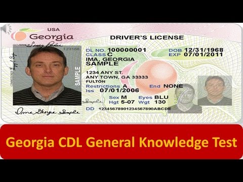 georgia commercial class c license test locations