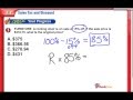 Calculating Discounts and Sales Tax