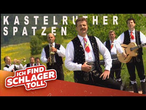 Kastelruther Spatzen - Und ewig wird der Himmel brennen (Schlager Klassiker)