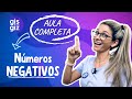 Understanding Negative Numbers