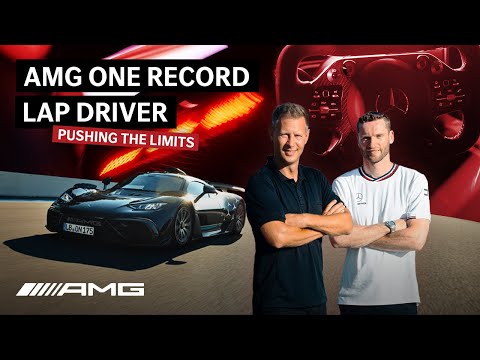 INSIDE AMG | Mastering the AMG ONE: Inside the mind of a record driver