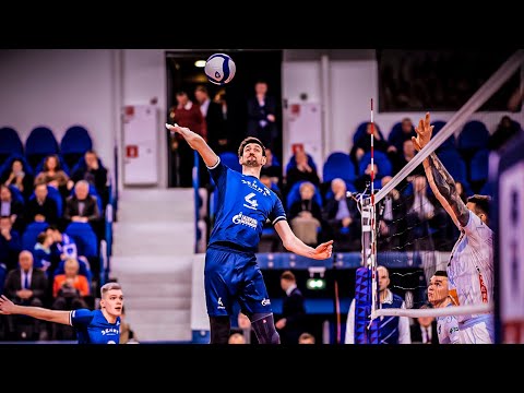 Artem Volvich - Captain of Zenit-Kazan | Amaz...