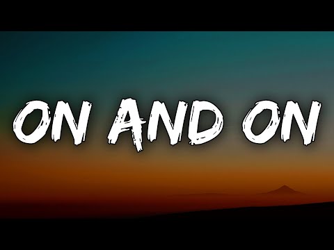 Mother Mother - ON AND ON (Song For Jasmin) (Lyrics)