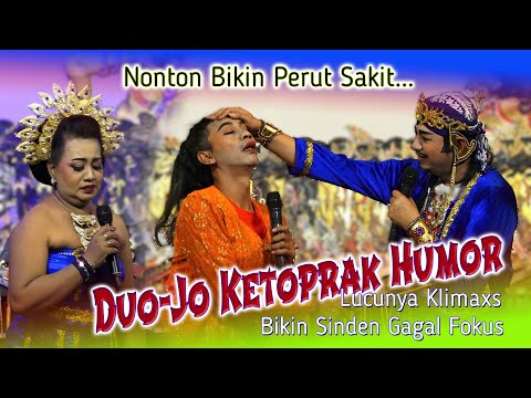 DUOJO PALING LUCU || KETOPRAK HUMOR || SIDEN WAE GAGAL FOKUS || SOPO SING ORA NGGUNYU GAK WARAS