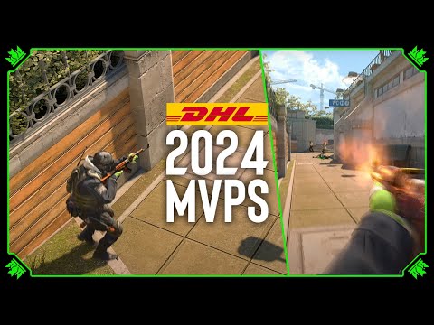 The DHL MVPs of 2024 - Fragmovie