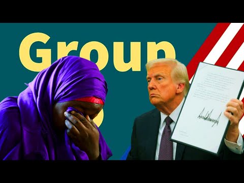 Sababta Trump u Joojiyey 5 Group Qaxootiga Soomaalida & Xogta Kusaabsan