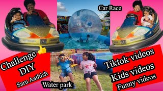 🥰🥰#tiktok#cool#shorts#kidsvideo#entertainment#car#water#park#reverse#satisfying#viral#london#uk#play