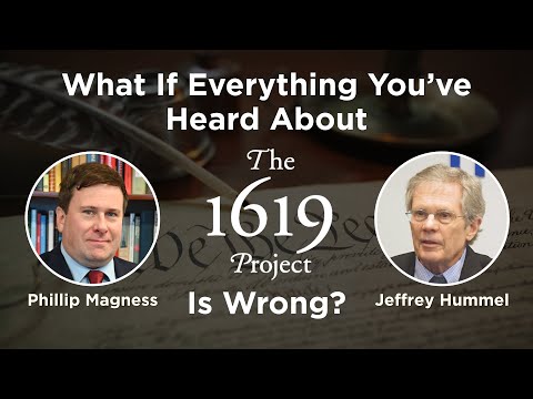 What If Everything You’ve Heard about the 1619 Project Is Wrong?