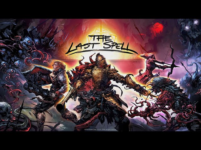 The Last Spell - Sandbox Medieval Zombie Siege RPG