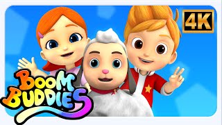 Mary Had A Little Lamb Nursery Rhymes And Preschool Videos by Boom Buddies