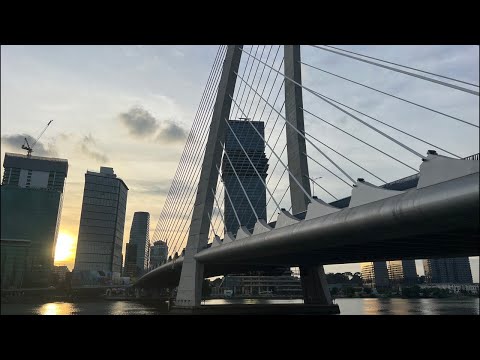 Binhvo-Ngoctrang Channel is live! Sài Gòn chiều buồn