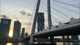 Binhvo-Ngoctrang Channel is live! Sài Gòn chiều buồn
