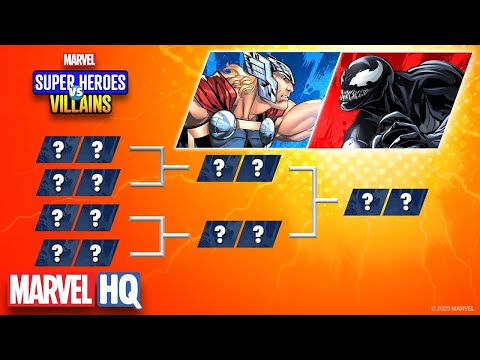 Thor vs. Venom | Marvel Superhéroes vs. Villanos | Episodio 2