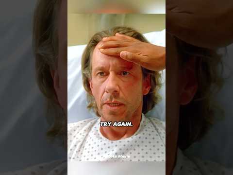 The blind man firmly believed that the doctor's touch could restore his sight.#movie #shorts  #video