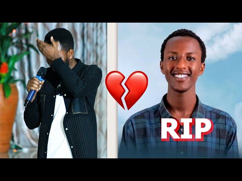 RIP😭NSHUTI DANIEL UKO YAPFUYE Namarira gusa UBUHAMYA NA MATEKA 😭 UMUGOROBA WO KUMWIBUKA