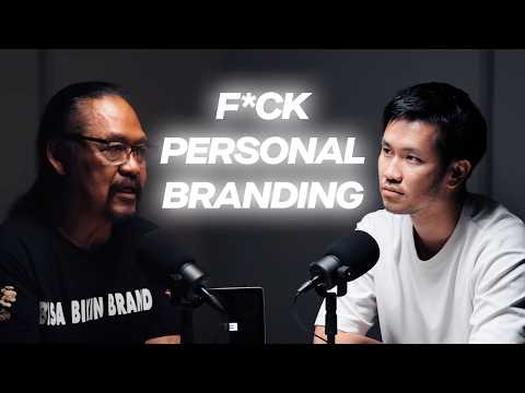 Bedah Otak PAKAR BRANDING 50 TAHUN dalam 20 Menit