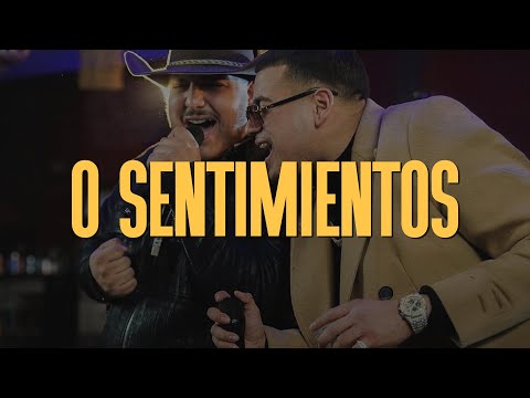 Fuerza Regida, Grupo Frontera - 0 SENTIMIENTOS (LETRA)