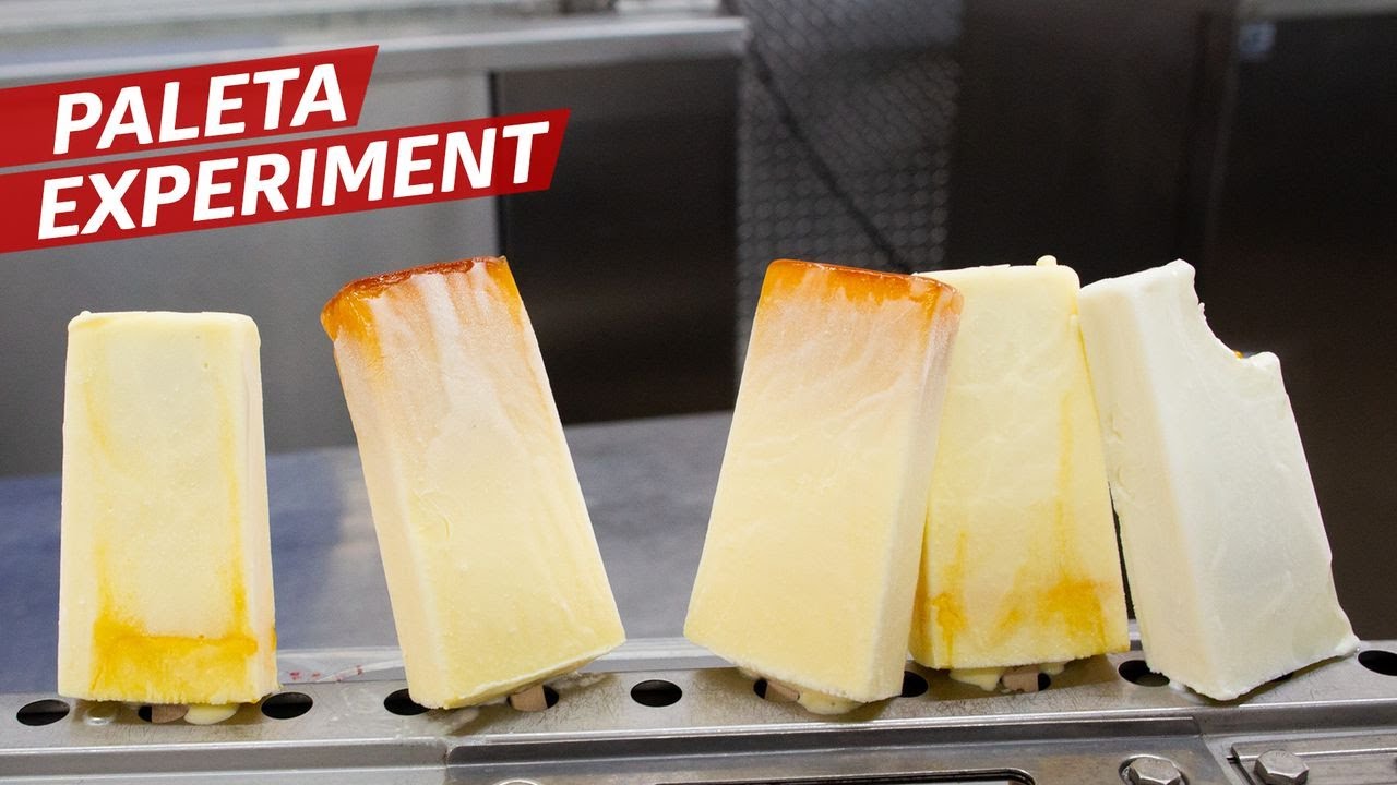 Experimenting with Flan-Based Paletas at La Newyorkina Sugar Coated
