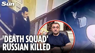 Pro-Putin warlord KILLED by 'Suicide bomber' in 'Ukrainian secret service operation' in Moscow