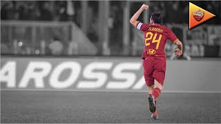 Alessandro Florenzi - L'ULTIMO CAPITANO • Skills & Goals with ROMA