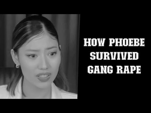 PHOEBE FRUCTUOSO : HOW I SURVIVED….
