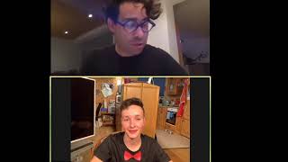 Stelle deine Frage an Remo und Coach Noah!