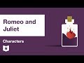 Exploring the Characters of Romeo and Juliet